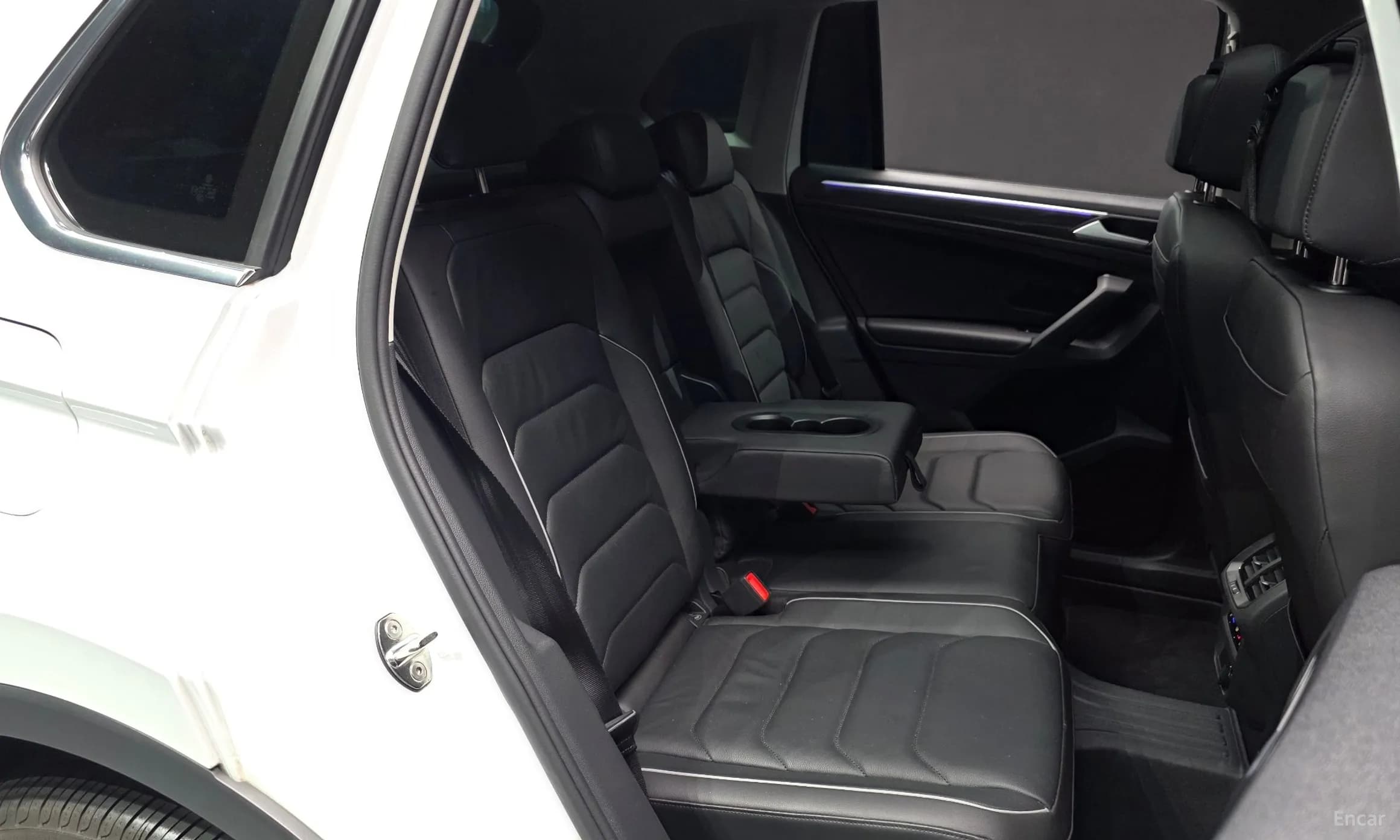 Tiguan 2nd Generation