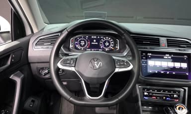 Tiguan 2nd Generation