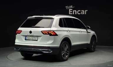 Tiguan 2nd Generation