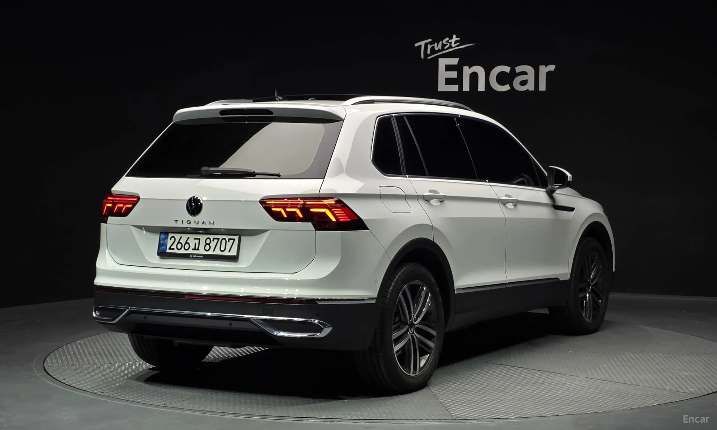 Tiguan 2nd Generation