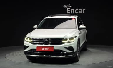 Tiguan 2nd Generation