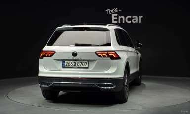 Tiguan 2nd Generation