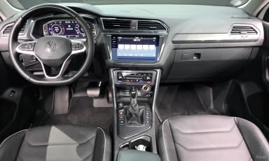 Tiguan 2nd Generation