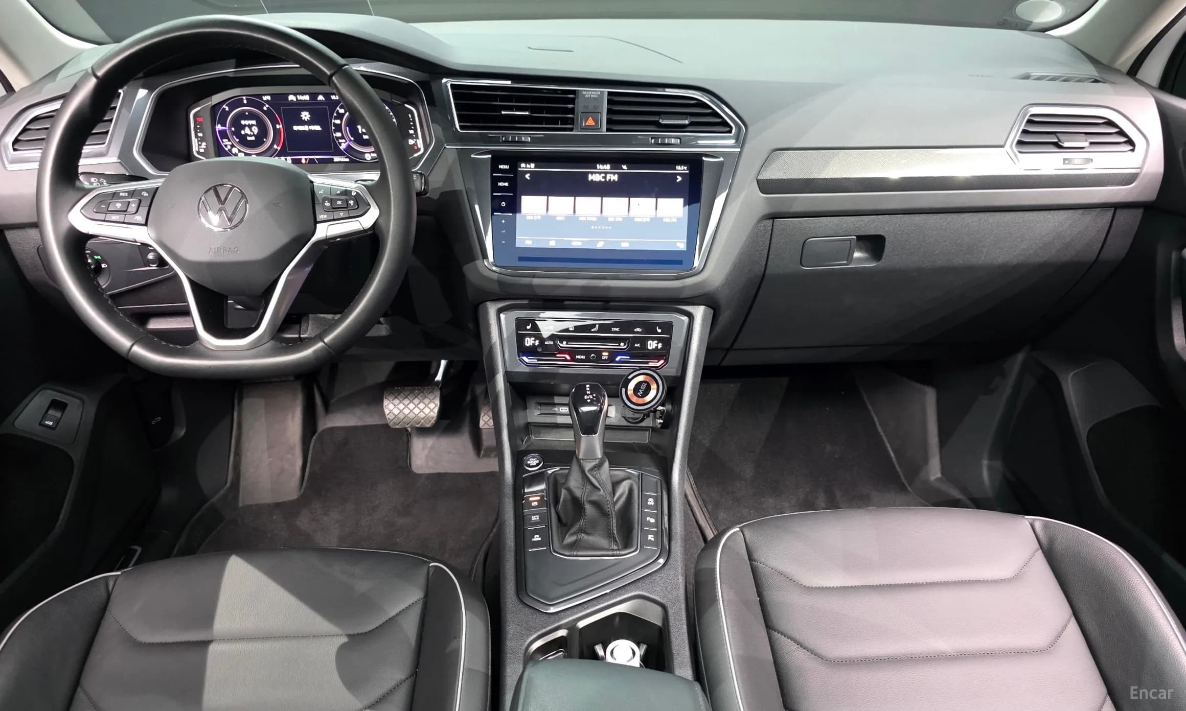 Tiguan 2nd Generation