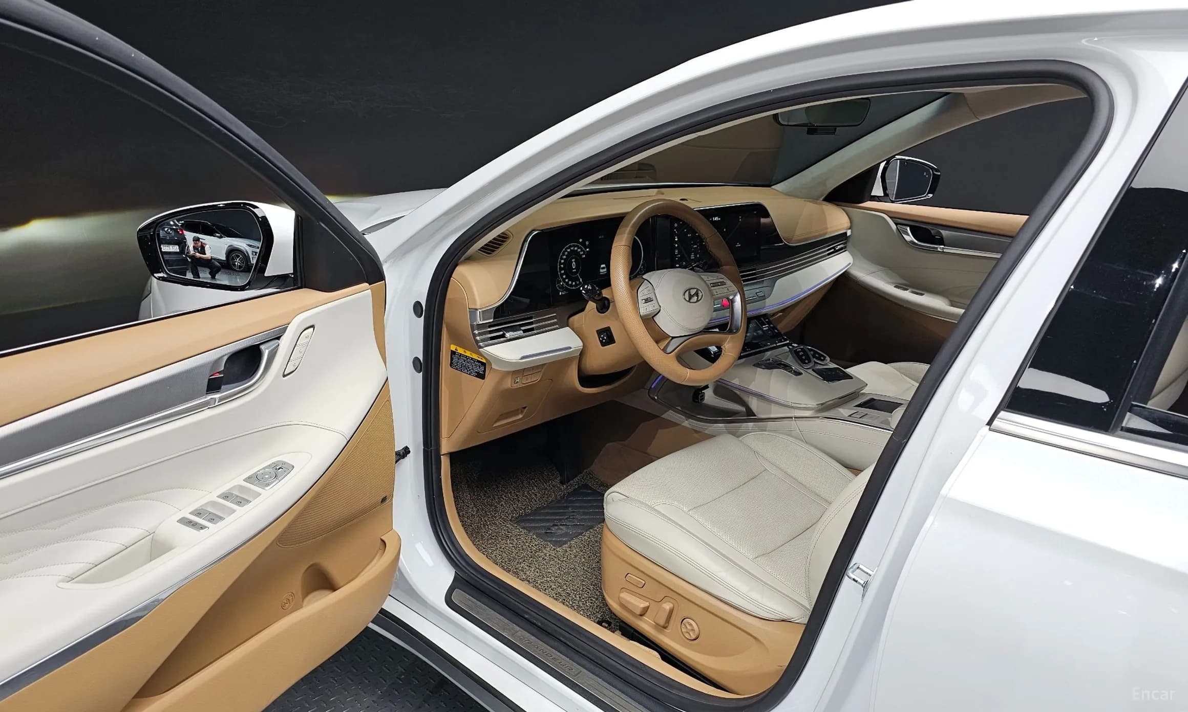 Grandeur IG Hybrid
