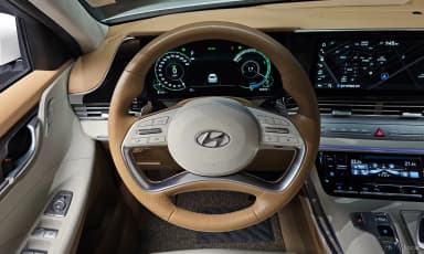 Grandeur IG Hybrid