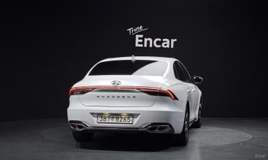 Grandeur IG Hybrid
