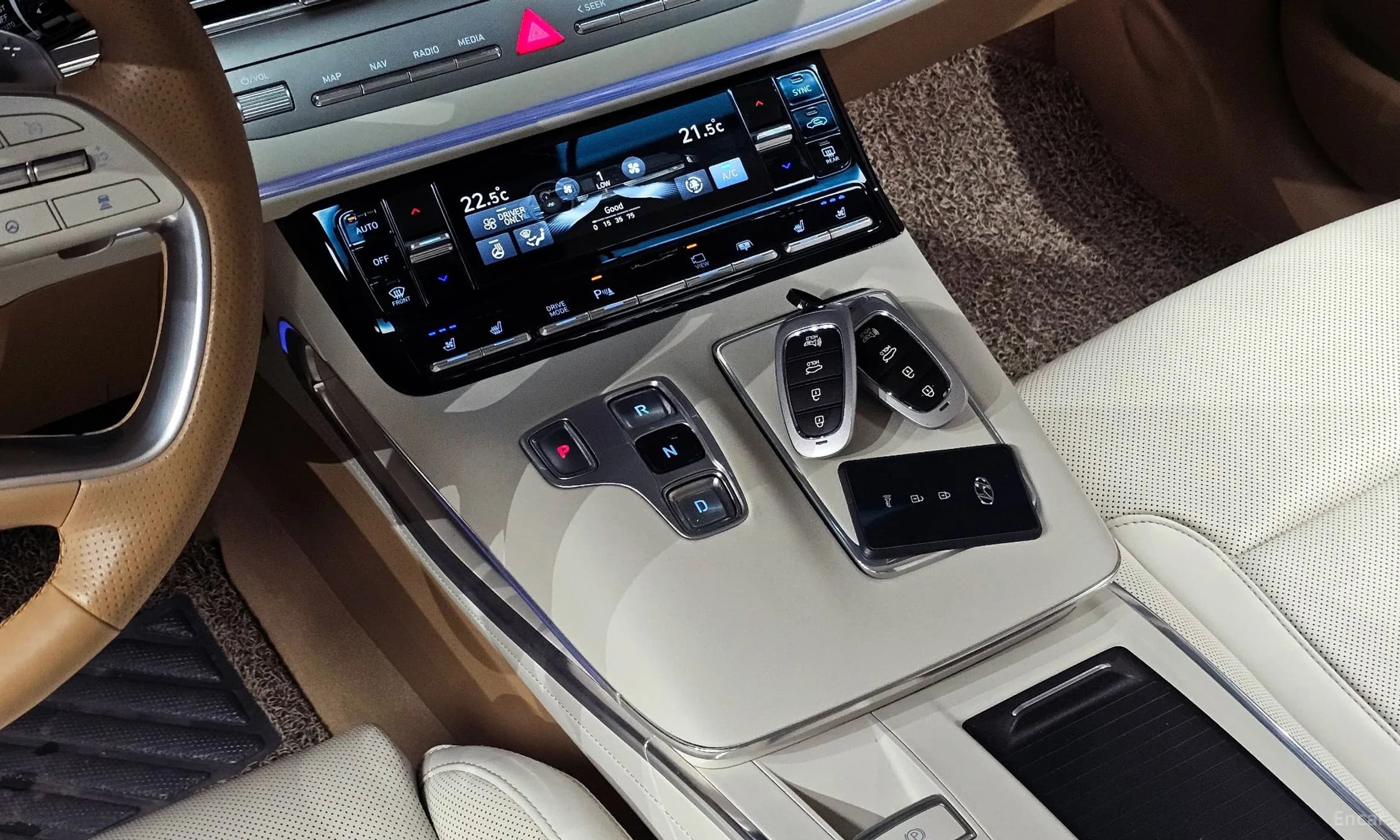 Grandeur IG Hybrid
