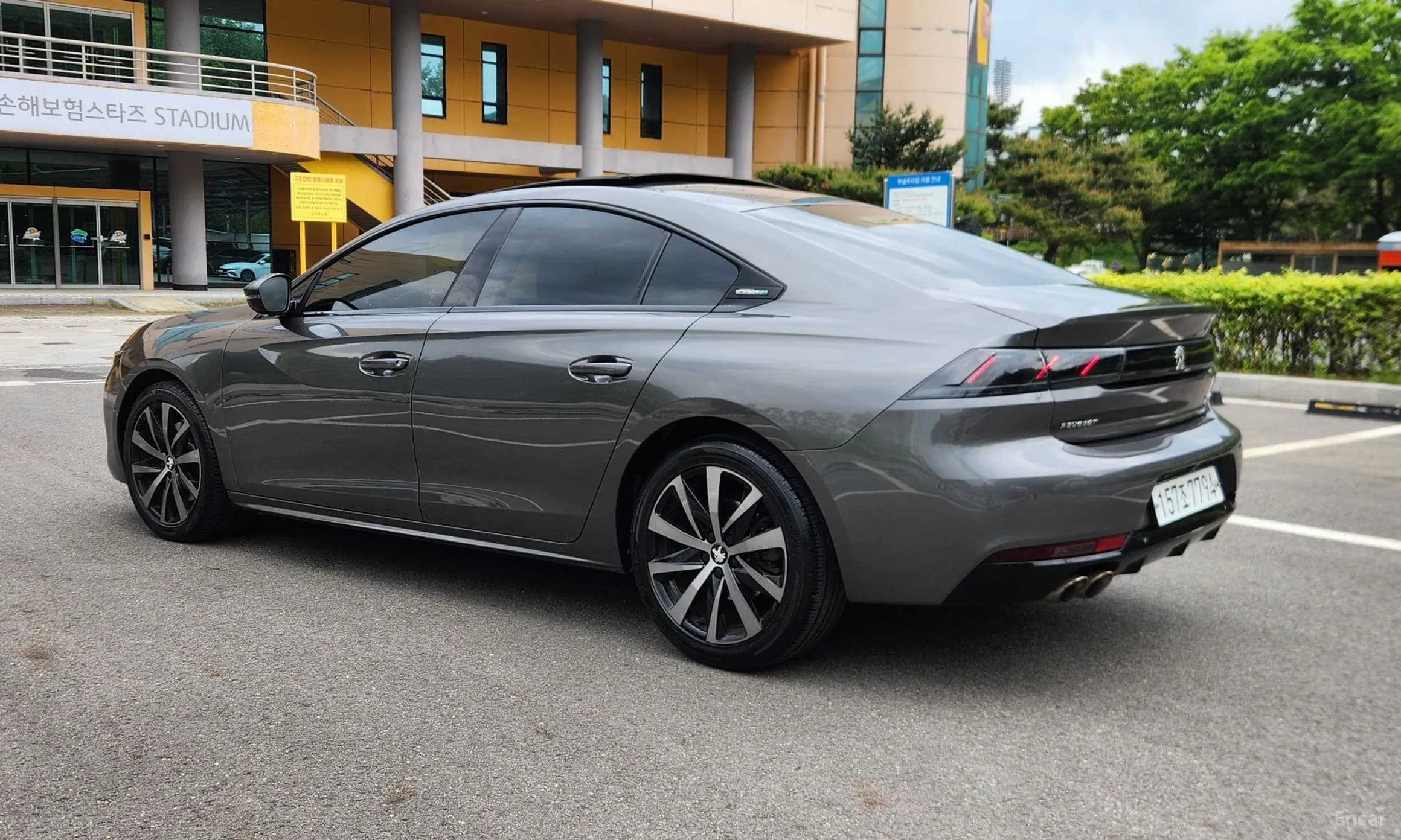 508 Second generation
