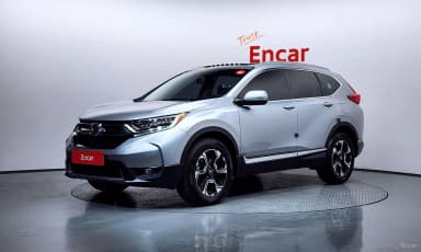 CR-V 5th generation