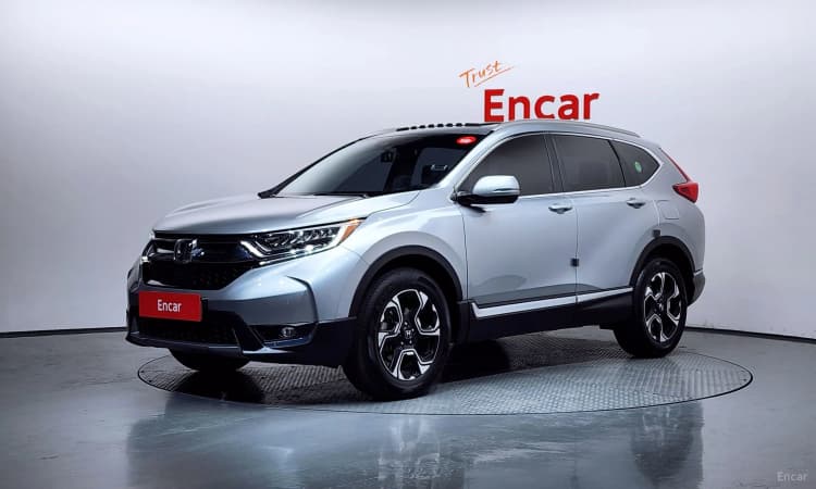 CR-V 5th generation