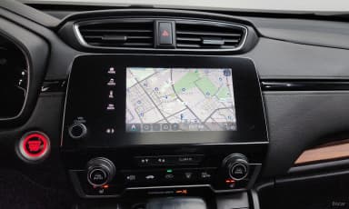 CR-V 5th generation
