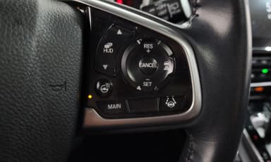 CR-V 5th generation