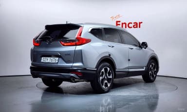 CR-V 5th generation