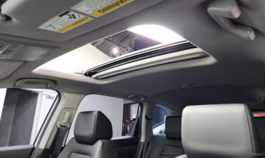 CR-V 5th generation