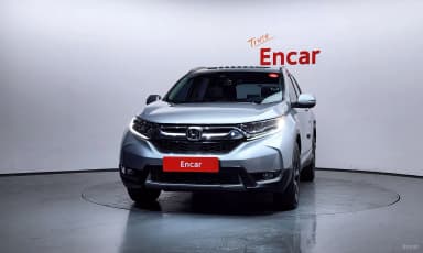 CR-V 5th generation