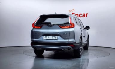 CR-V 5th generation