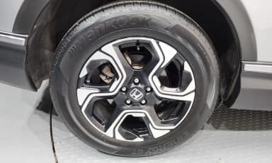 CR-V 5th generation