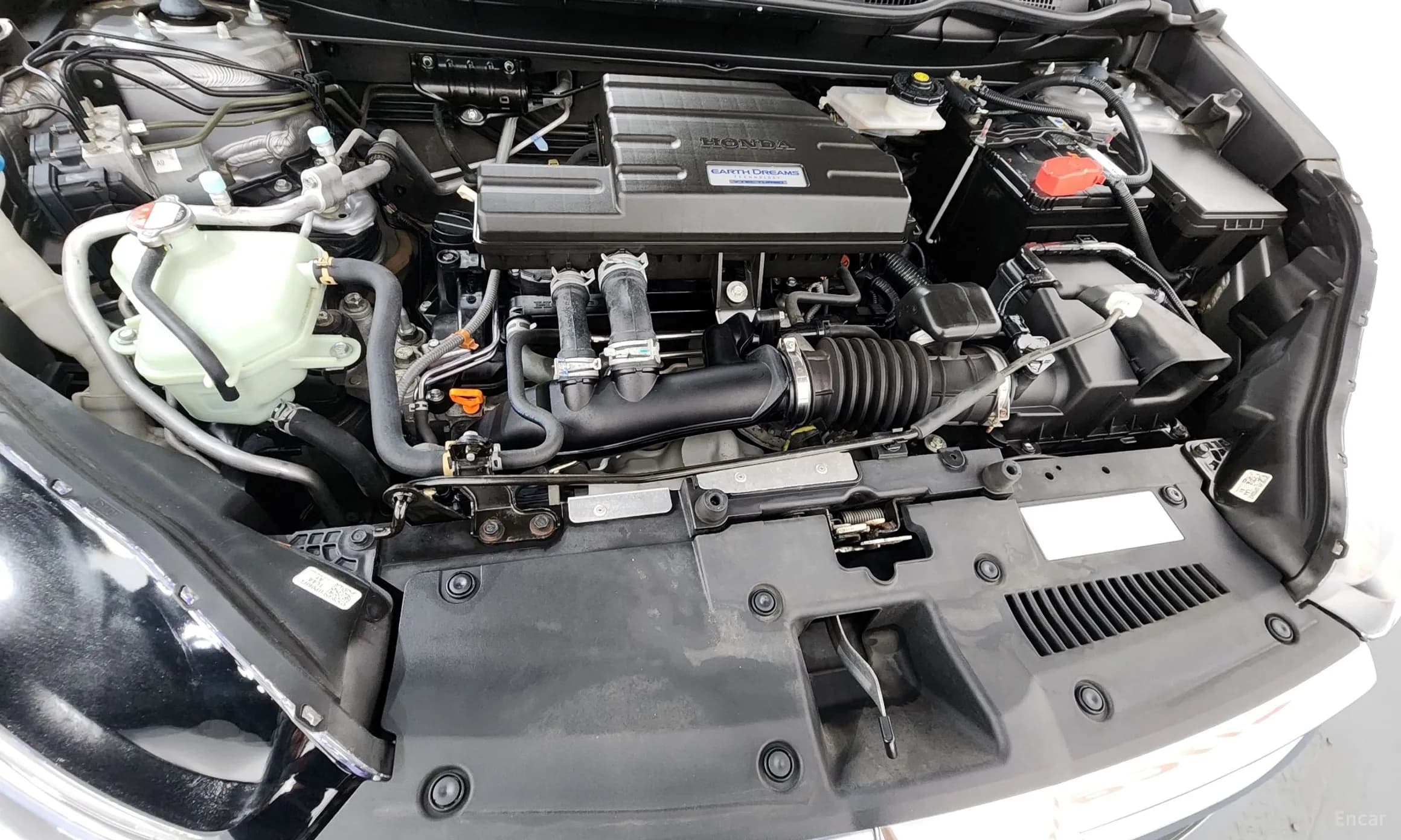 CR-V 5th generation