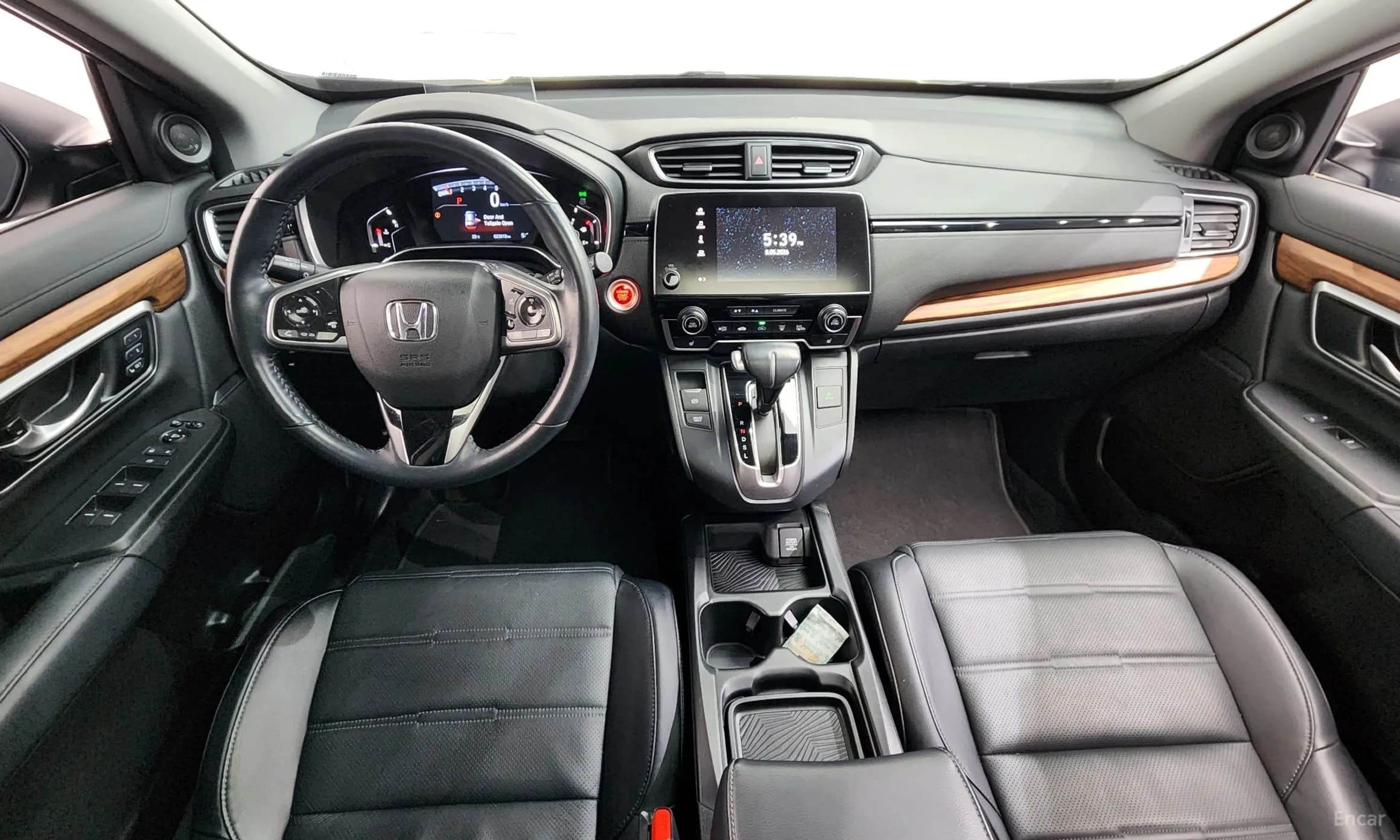 CR-V 5th generation