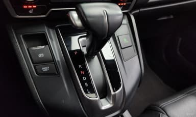 CR-V 5th generation