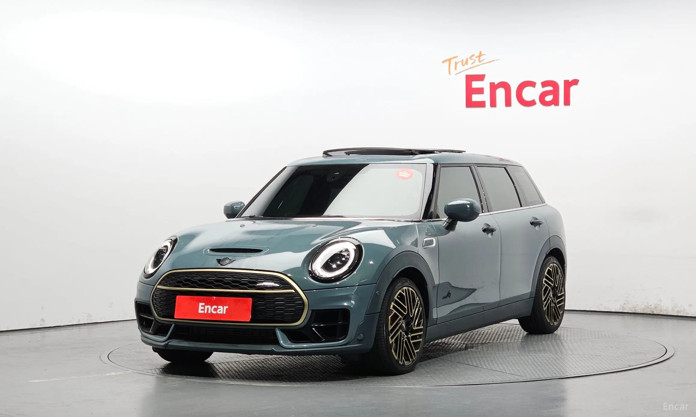 Cooper S Clubman