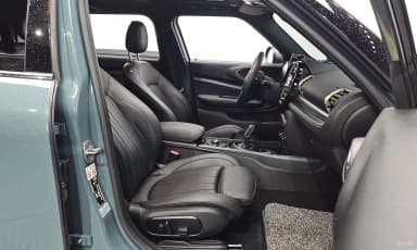 Cooper S Clubman