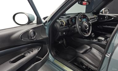 Cooper S Clubman