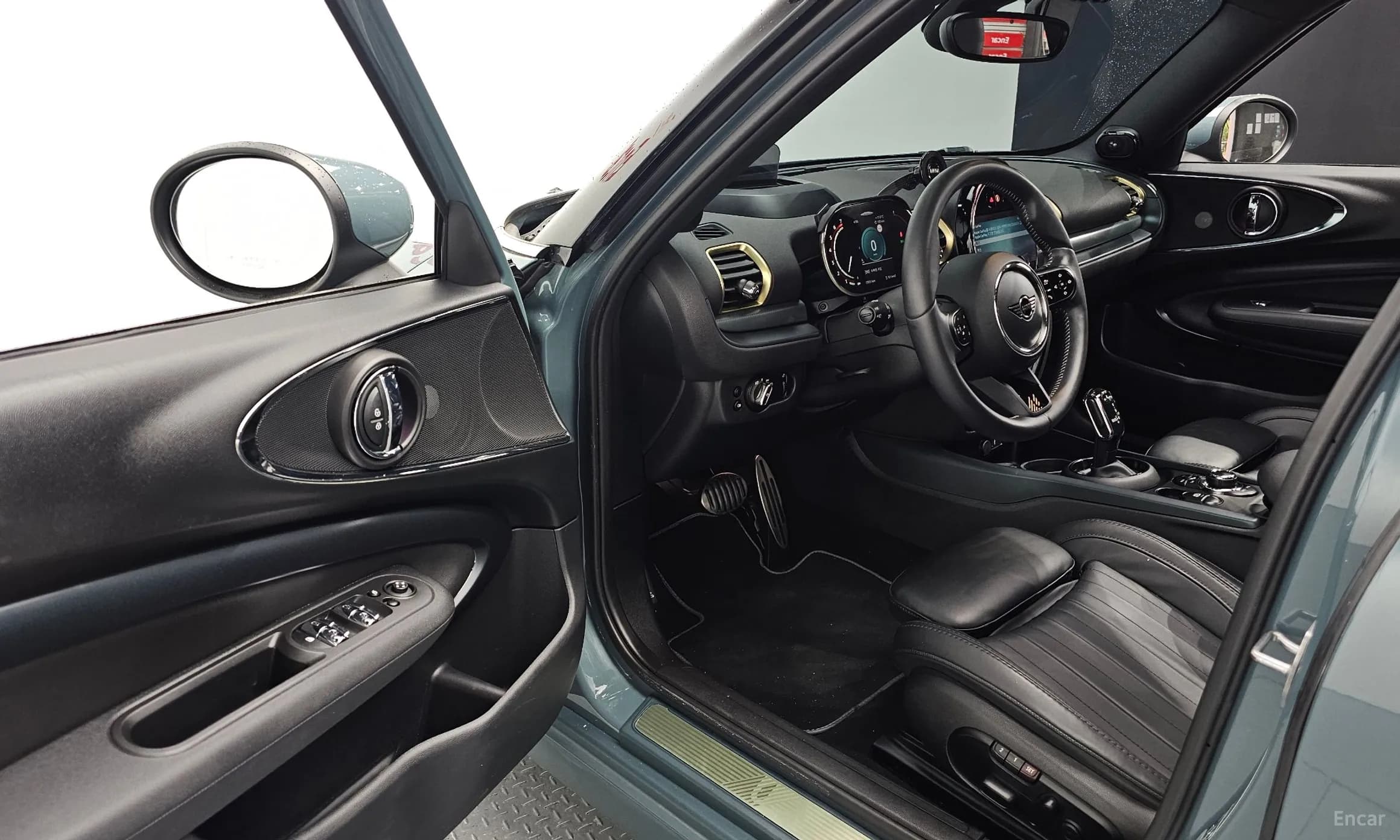 Cooper S Clubman