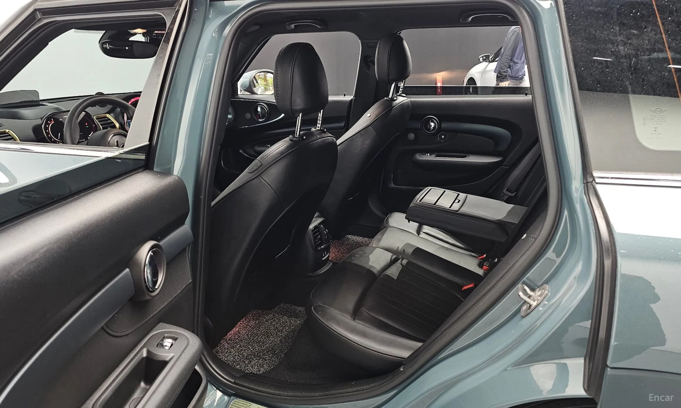 Cooper S Clubman