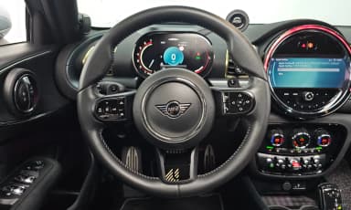Cooper S Clubman