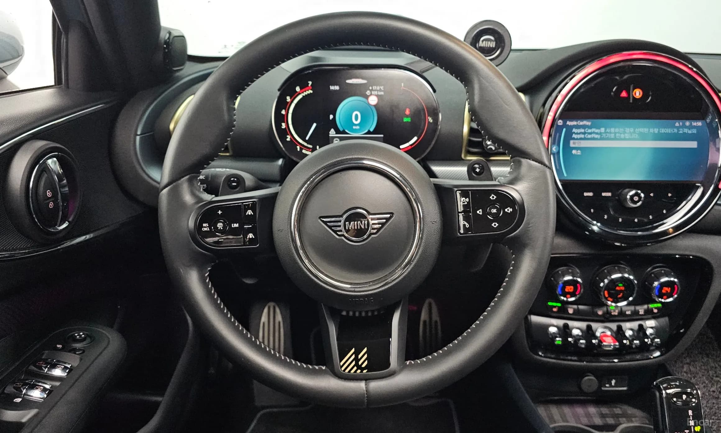 Cooper S Clubman