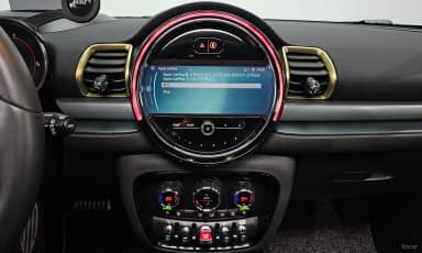 Cooper S Clubman