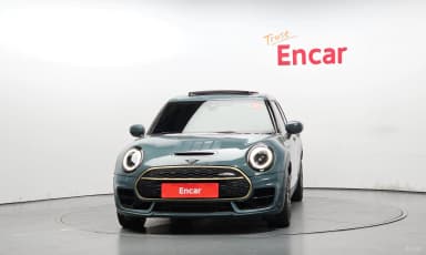 Cooper S Clubman