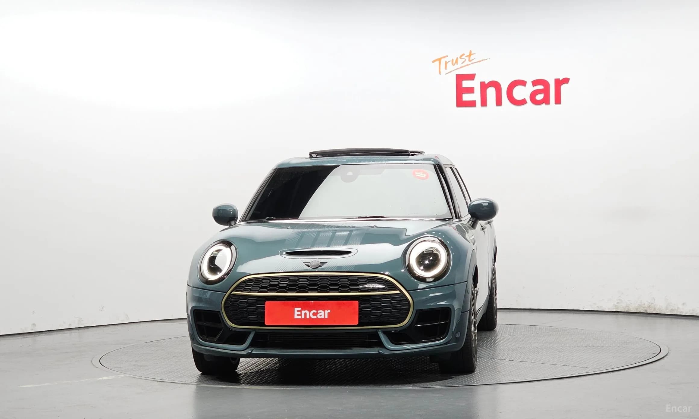 Cooper S Clubman