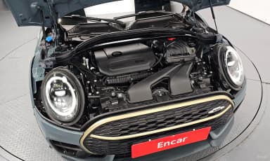 Cooper S Clubman
