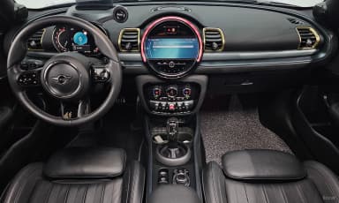 Cooper S Clubman