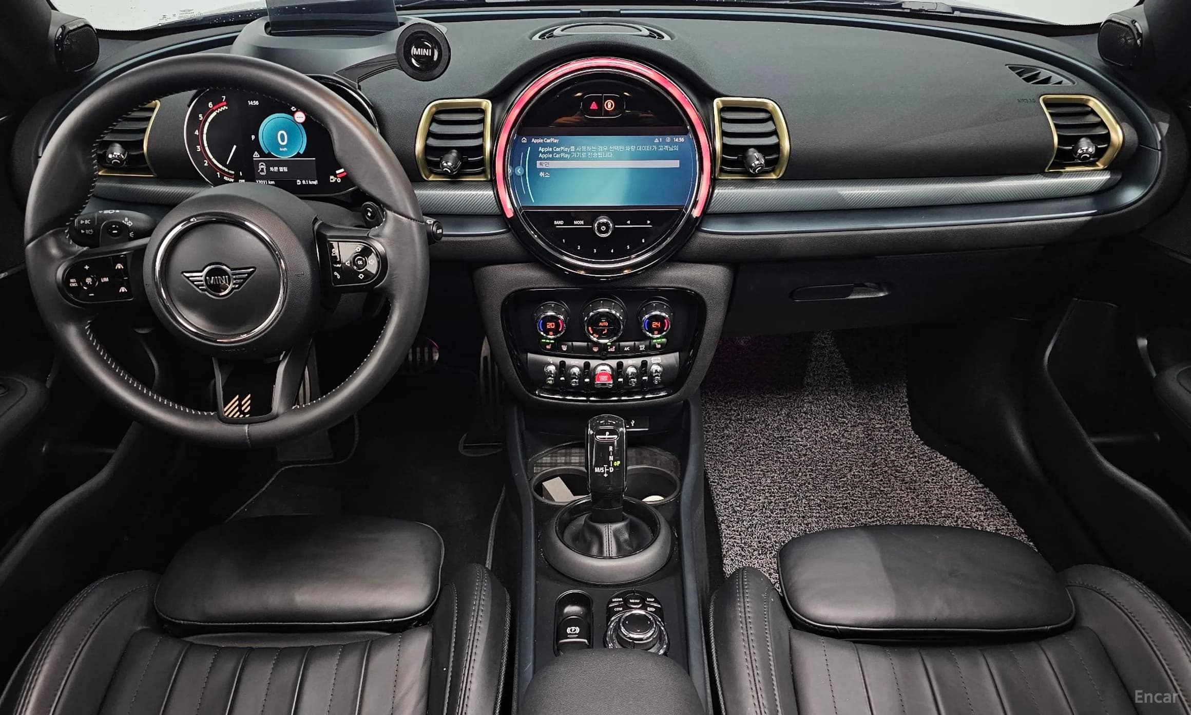 Cooper S Clubman