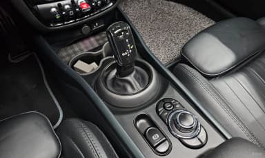 Cooper S Clubman