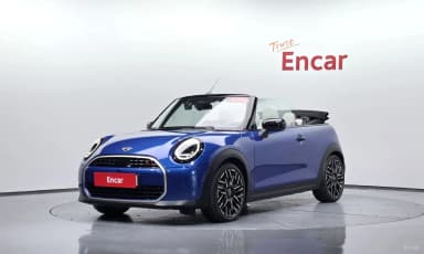 Cooper S Convertible 4th Generation