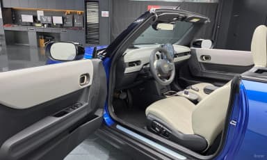Cooper S Convertible 4th Generation