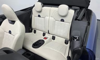 Cooper S Convertible 4th Generation