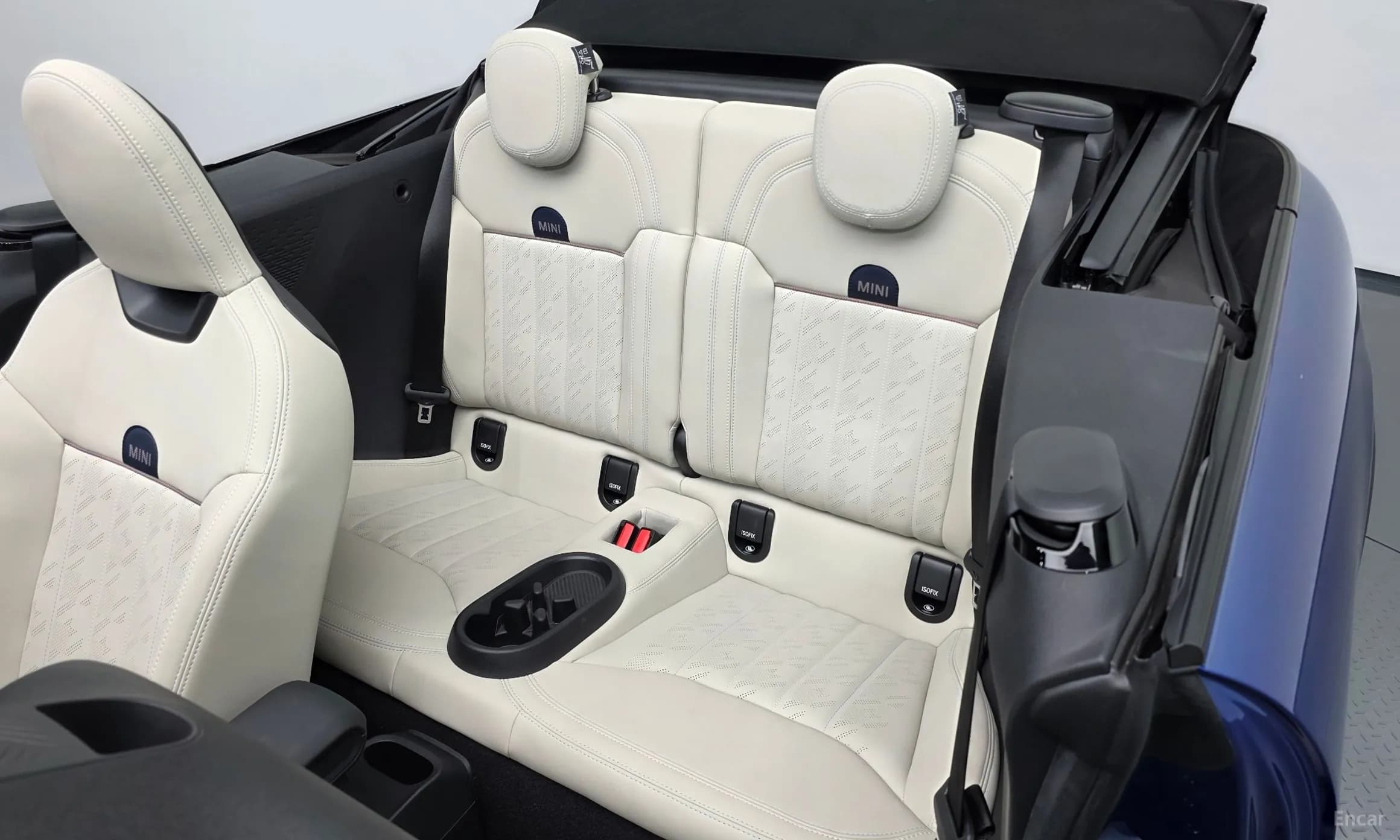 Cooper S Convertible 4th Generation