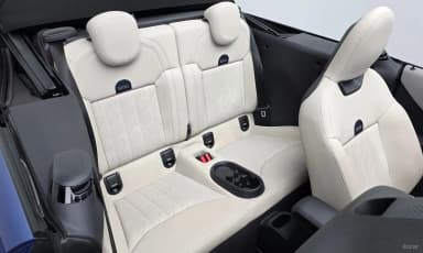 Cooper S Convertible 4th Generation