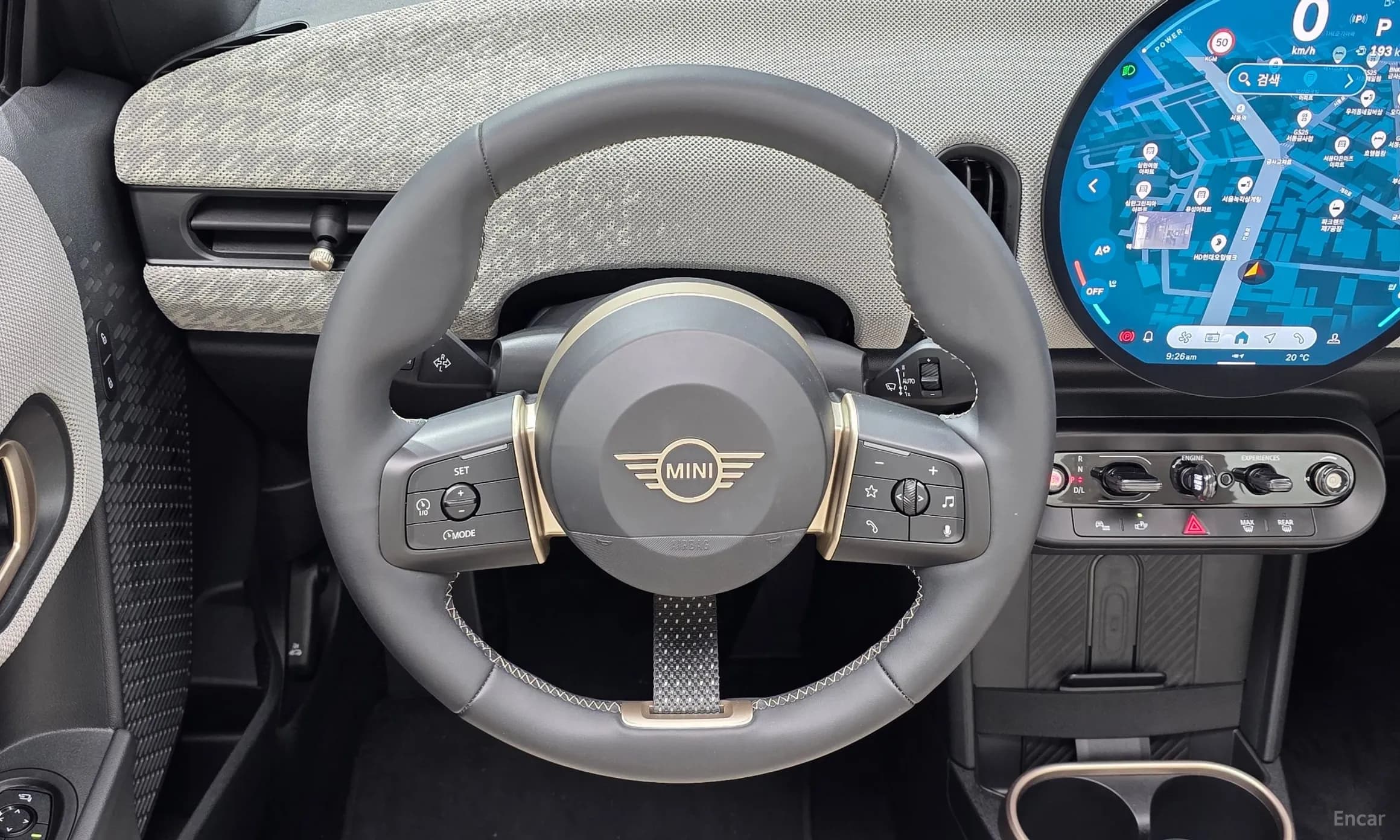 Cooper S Convertible 4th Generation