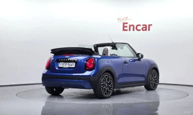 Cooper S Convertible 4th Generation