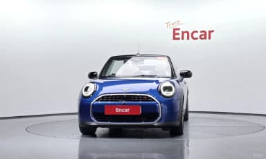 Cooper S Convertible 4th Generation