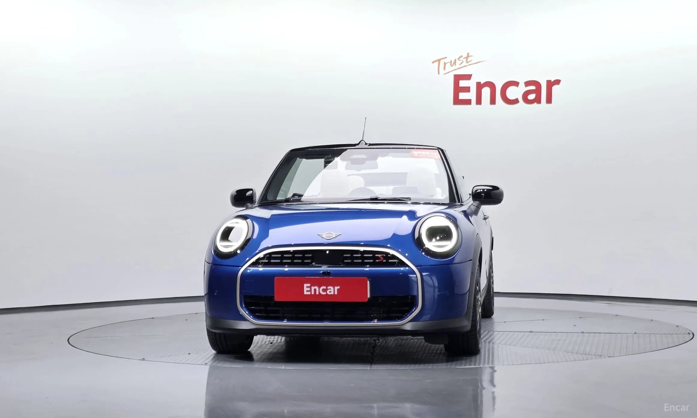 Cooper S Convertible 4th Generation