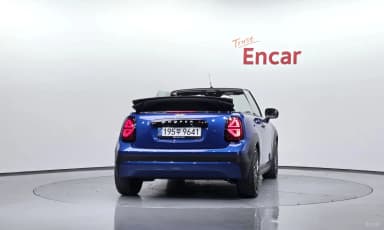 Cooper S Convertible 4th Generation