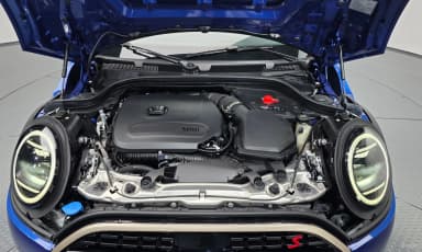 Cooper S Convertible 4th Generation